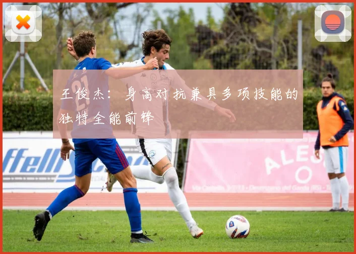 王俊杰：身高对抗兼具多项技能的独特全能前锋